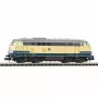 PIKO 40532 N locomotiva diesel BR 216 DB época IV