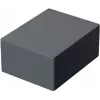 Bopla caixa universal 400 x 310 x 181 alumínio cinzento-prateado (RAL 7001) A 185 01185000.H