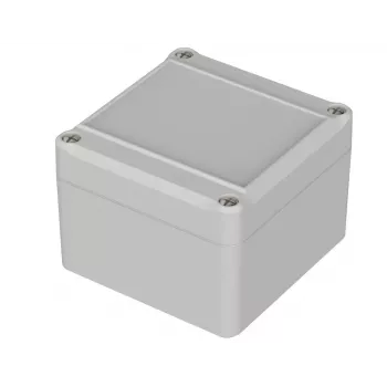 Bopla EUROMAS EM 210 F caixa universal 82 x 80 x 57 mm policarbonato cinzento-claro IP65 62210200