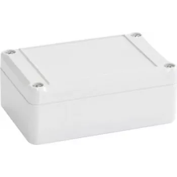 Bopla EUROMAS EM 215 F caixa universal 120 x 80 x 57 mm policarbonato cinzento-claro 62215200