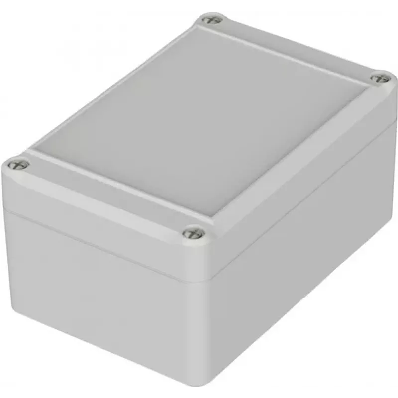 Bopla EUROMAS EM 215 F caixa universal 120 x 80 x 57 mm policarbonato cinzento-claro 62215200
