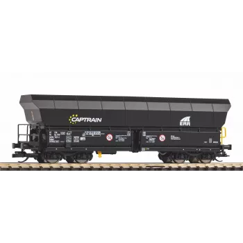 Piko TT 47749 vagão de mercadorias a granel Captrain