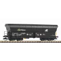 Piko TT 47749 vagão de mercadorias a granel Captrain