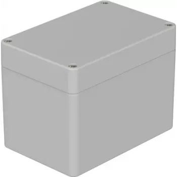 BOPLA caixa universal policarbonato cinzento-claro 120 x 80 x 90 M 230 (02230000)