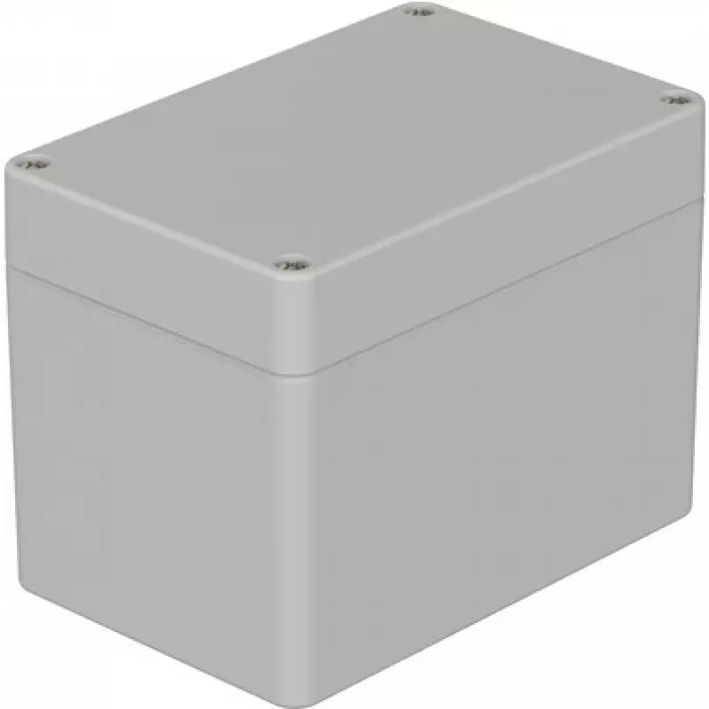 BOPLA caixa universal policarbonato cinzento-claro 120 x 80 x 90 M 230 (02230000)