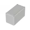 Bopla EUROMAS EM 231 F caixa universal 160 x 80 x 87 mm policarbonato cinzento claro 62231200