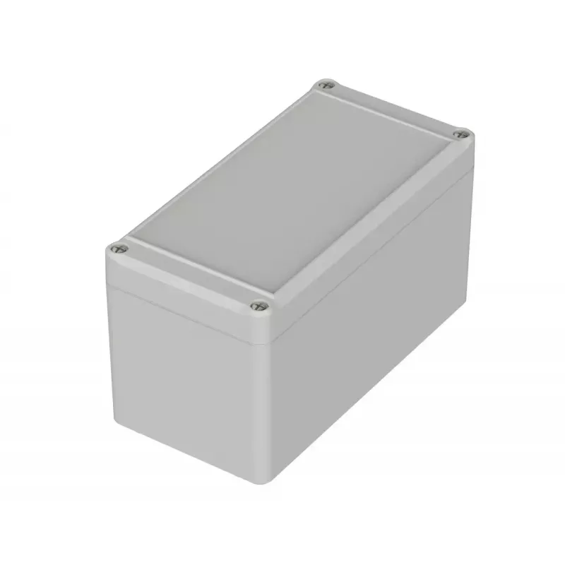 Bopla EUROMAS EM 231 F caixa universal 160 x 80 x 87 mm policarbonato cinzento claro 62231200
