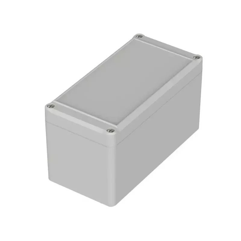 Bopla EUROMAS EM 231 F caixa universal 160 x 80 x 87 mm policarbonato cinzento claro 62231200