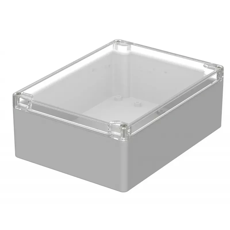 Bopla EUROMAS M 223 G caixa universal 200 x 150 x 75 mm, policarbonato, cinzento-claro 02223100