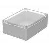 Bopla EUROMAS M 223 G caixa universal 200 x 150 x 75 mm, policarbonato, cinzento-claro 02223100