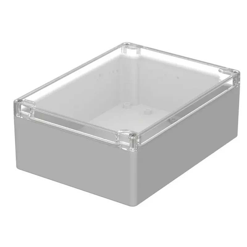 Bopla EUROMAS M 223 G caixa universal 200 x 150 x 75 mm, policarbonato, cinzento-claro 02223100