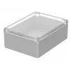 Bopla EUROMAS M 223 G caixa universal 200 x 150 x 75 mm, policarbonato, cinzento-claro 02223100