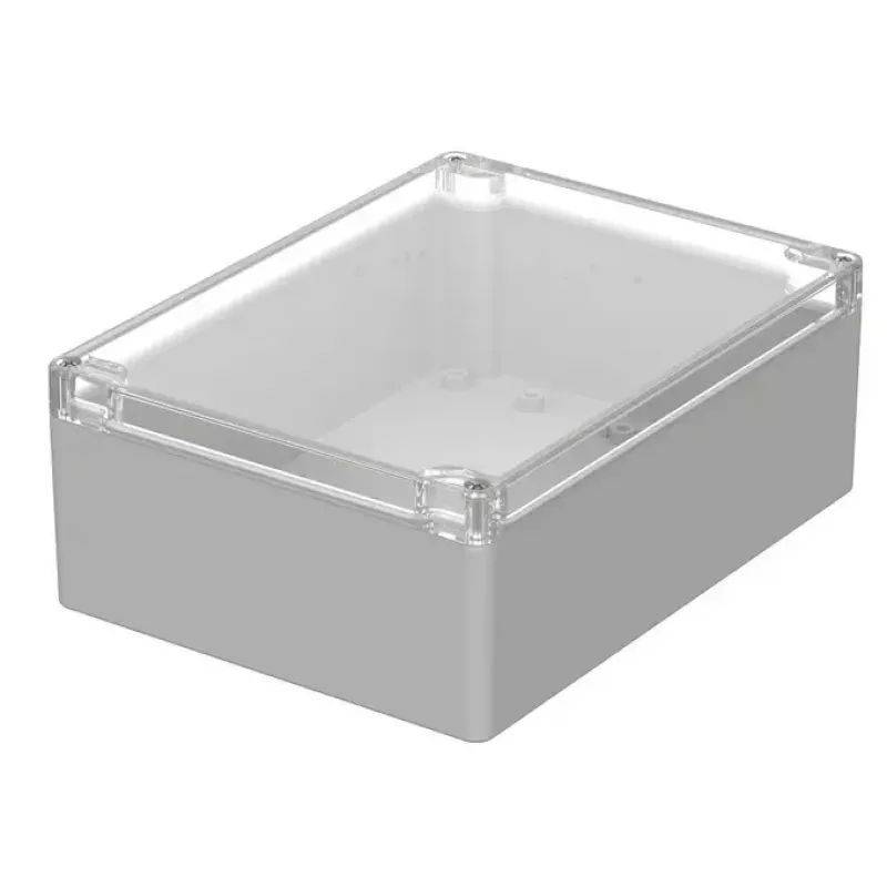 Bopla EUROMAS M 223 G caixa universal 200 x 150 x 75 mm, policarbonato, cinzento-claro 02223100