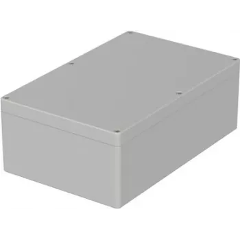 Bopla EUROMAS M 240 caixa universal 250 x 160 x 90 mm policarbonato cinzento-claro 02240000