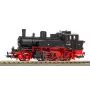 PIKO 50744 locomotiva a vapor H0 com som BR 91 DRG II com descodificador de som PIKO integrado
