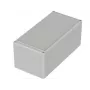 Bopla EUROMAS EM 242 F caixa universal, policarbonato, cinzento-claro, 240 x 120 x 102 mm 62242200