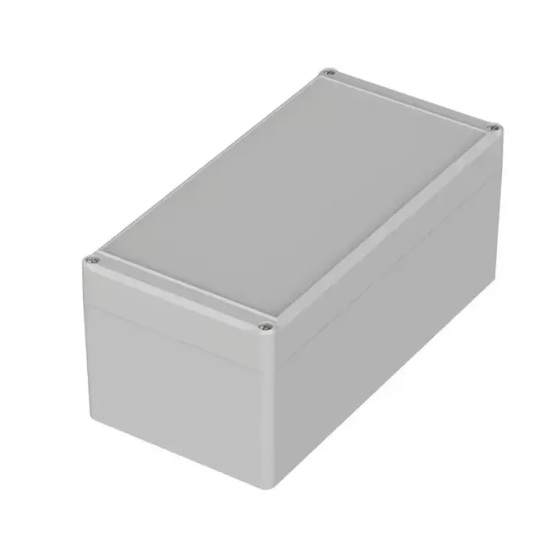 Bopla EUROMAS EM 242 F caixa universal, policarbonato, cinzento-claro, 240 x 120 x 102 mm 62242200