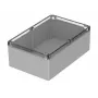 Bopla EUROMAS M 2401 G caixa universal 240 x 160 x 90 mm policarbonato cinzento-claro 02240300