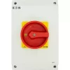 Eaton P3-100/I5/SVB/N interruptor principal de montagem saliente 100 A, 4 polos 207379