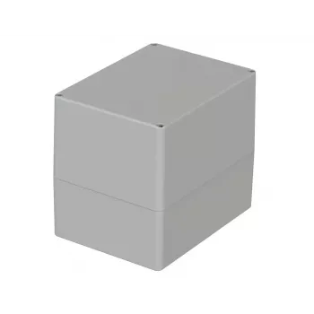 Bopla EUROMAS M 246 caixa universal 160 x 120 x 140 mm policarbonato cinzento-claro 02246000