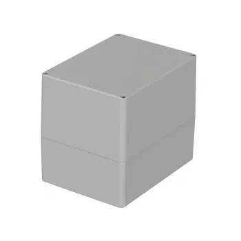 Bopla EUROMAS M 246 caixa universal 160 x 120 x 140 mm policarbonato cinzento-claro 02246000