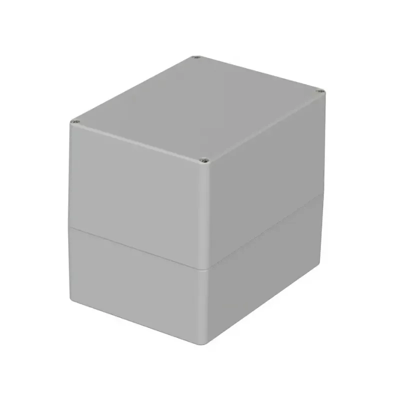 Bopla EUROMAS M 246 caixa universal 160 x 120 x 140 mm policarbonato cinzento-claro 02246000