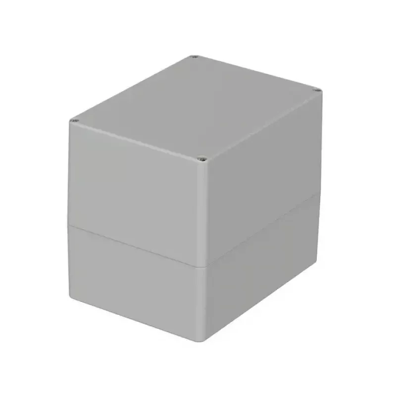 Bopla EUROMAS M 246 caixa universal 160 x 120 x 140 mm policarbonato cinzento-claro 02246000
