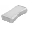 Bopla BS 600 caixa manual, 159,4 x 77,9 x 33,5 mm, cinzento-claro ABS, IP40 82600135