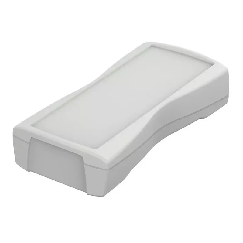 Bopla BS 600 caixa manual, 159,4 x 77,9 x 33,5 mm, cinzento-claro ABS, IP40 82600135