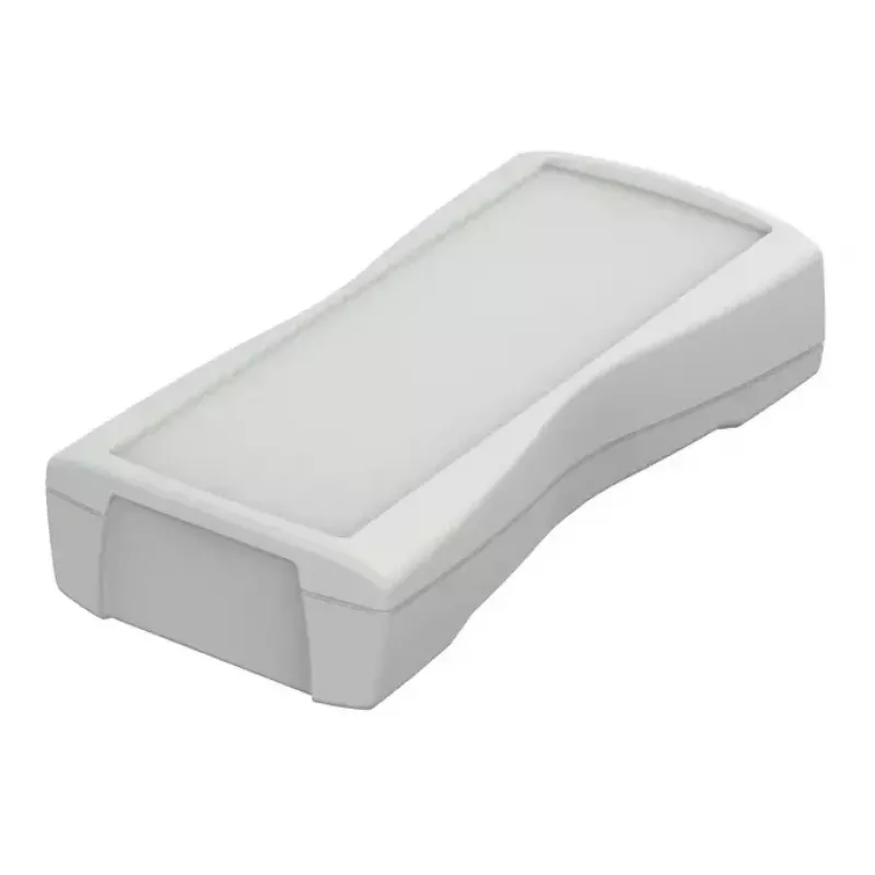 Bopla BS 600 caixa manual, 159,4 x 77,9 x 33,5 mm, cinzento-claro ABS, IP40 82600135