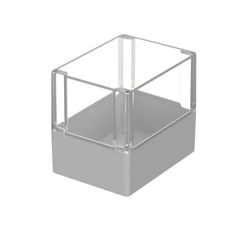 Bopla EUROMAS M 246 G caixa universal 160 x 120 x 140 mm policarbonato cinzento-claro 02246100