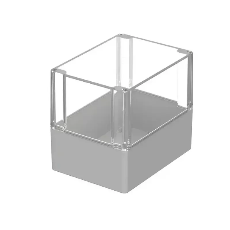 Bopla EUROMAS M 246 G caixa universal 160 x 120 x 140 mm policarbonato cinzento-claro 02246100