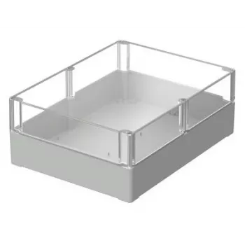BOPLA caixa universal policarbonato cinzento-claro 300 x 230 x 110 M 254 G 02254100