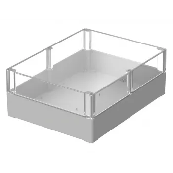 BOPLA caixa universal policarbonato cinzento-claro 300 x 230 x 110 M 254 G 02254100