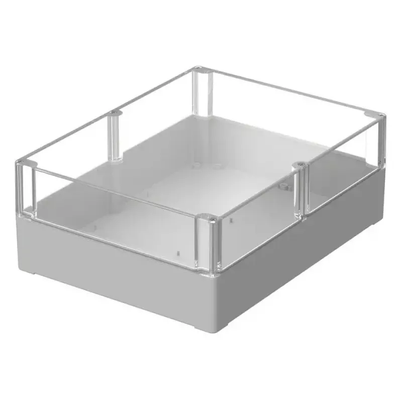 BOPLA caixa universal policarbonato cinzento-claro 300 x 230 x 110 M 254 G 02254100