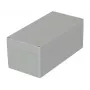 Bopla EUROMAS M 242 VO caixa universal 240 x 120 x 100 mm, de policarbonato, cinzento claro 02242094