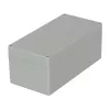 Bopla EUROMAS M 242 VO caixa universal 240 x 120 x 100 mm, de policarbonato, cinzento claro 02242094