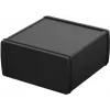 Bopla ABPH 1680-150 caixa universal de alumínio 150 x 169 x 82 mm, preto 84686150.H