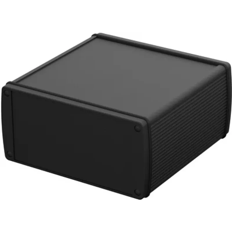 Bopla ABPH 1680-150 caixa universal de alumínio 150 x 169 x 82 mm, preto 84686150.H
