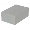 Bopla EUROMAS M 2401 VO caixa universal 240 x 160 x 90 mm, de policarbonato, cinzento claro 02240294