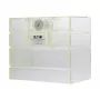 Eaton DILM400-XHB bloco de contactos auxiliares, 2NO+2NC, montagem frontal, terminais de parafuso 208287