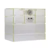 Eaton DILM400-XHB bloco de contactos auxiliares, 2NO+2NC, montagem frontal, terminais de parafuso 208287
