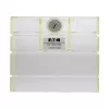 Eaton DILM400-XHB bloco de contactos auxiliares, 2NO+2NC, montagem frontal, terminais de parafuso 208287
