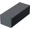 BOPLA caixa universal poliéster cinzento-prateado (RAL 7001) 190 x 75 x 56,5 mm P 319 04319000.MTC