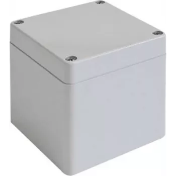 Bopla EUROMAS T 227 caixa universal 122 x 120 x 85 mm, cinzento-claro ABS, IP65 03227000