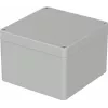 Bopla EUROMAS T 227 caixa universal 122 x 120 x 85 mm, cinzento-claro ABS, IP65 03227000