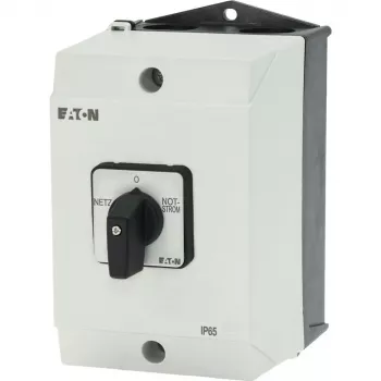 Eaton T3-4-8902/I2 interruptor principal tetrapolar 32A, cinzento 215224