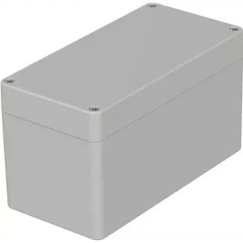 Bopla EUROMAS T 235 caixa universal 160 x 80 x 90 mm ABS cinzento-claro 03235000