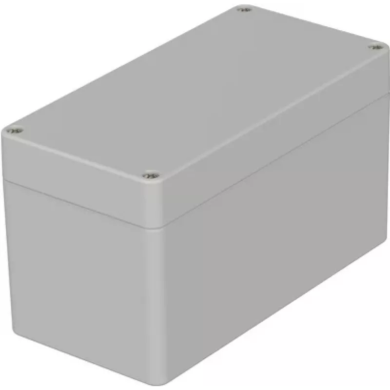 Bopla EUROMAS T 235 caixa universal 160 x 80 x 90 mm ABS cinzento-claro 03235000