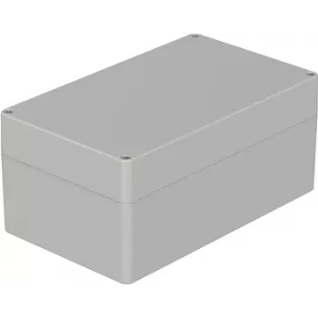 Bopla EUROMAS T 237 caixa universal 200 x 120 x 90 mm ABS cinzento-claro IP65 03237000